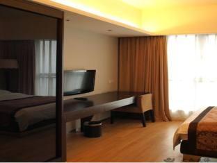 May City Inn Chengdu Zewnętrze zdjęcie