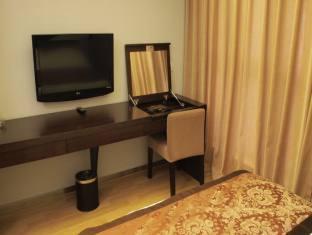 May City Inn Chengdu Zewnętrze zdjęcie